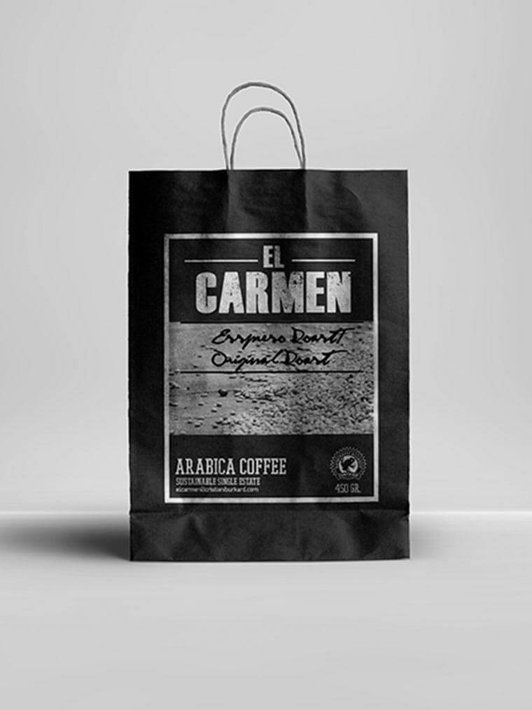 El Carmen Coffee Brand